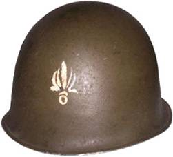 Légion étrangère.