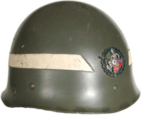 Circulation routière, 1er  régiment du Train.