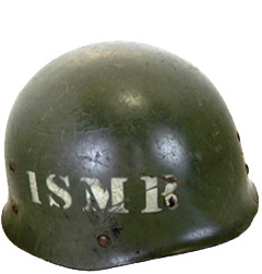 1ère section mobile de réparation.