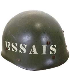 1ère section mobile de réparation.