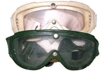 Lunettes à verres interchangeables Bolé.