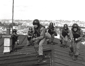 Préfecture de police de Paris