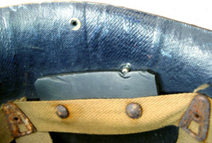 Détails intérieur.