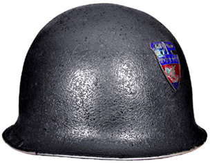 Casque métallique spécifique : Carpentier 1956.