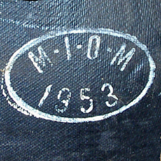 Marquage sous-casque.