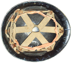 Sous-casque spécifique MIOM.