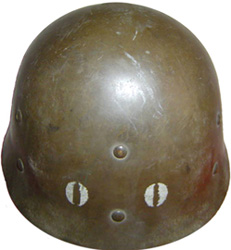 Casque Mle 51, Marine Nationale.