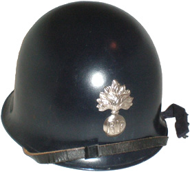 Gendarmerie départementale.