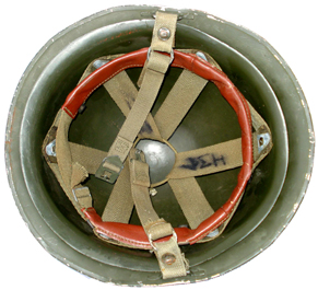 Mle 51 fabriqué sous licence en Afrique du sud sous la désignation de M63.