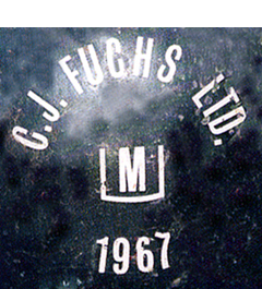 Marquage sud-Africain.