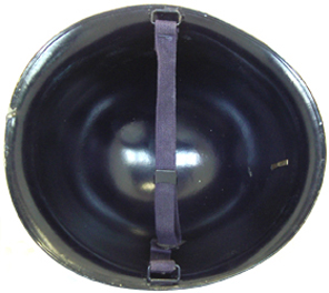 Vue intérieure. Vue intérieure.