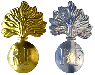 Grenade de la Gendarmerie mobile et de la Gendarmerie départementale. Grenade de la Gendarmerie mobile et de la Gendarmerie départementale.