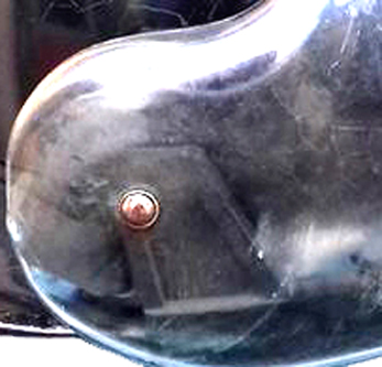 Position du pivot en Gendarmerie. Position du pivot en Gendarmerie.