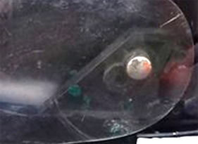 Montage Gie, vue extérieure. Montage Gie, vue extérieure.