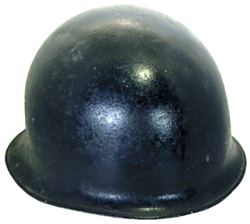 Bombe de type 2 repeinte en bleu. Bombe de type 2 repeinte en bleu.