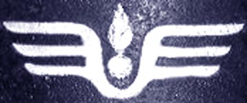 Insigne de la Gendarmerie de l'air. Insigne de la Gendarmerie de l'air.