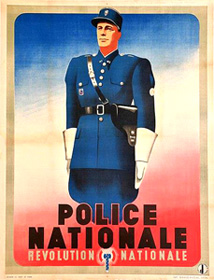 Police Magazine n°313 du 22 novembre 1936.
