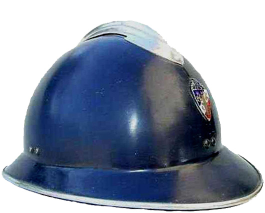 Police d'état d'Algerie.