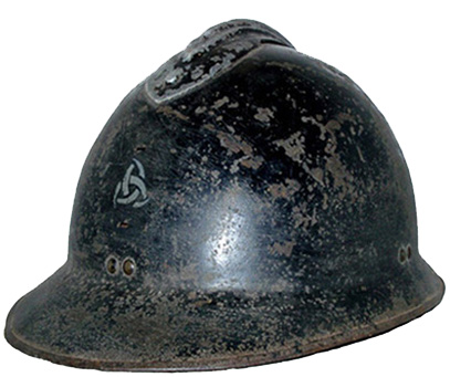 Police municipale de Bordeaux.