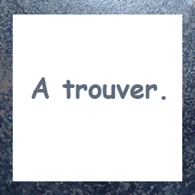 Thibault à Montreuil sous bois.