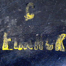 Franck, Aubervilliers.