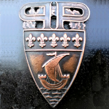 PP exemplaire non émaillé.