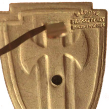 Police Nationale, État français, de 1942 à 1944.