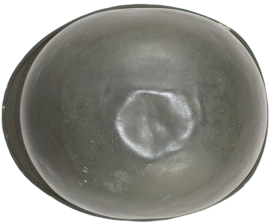 Vue de dessus. Vue de dessus.