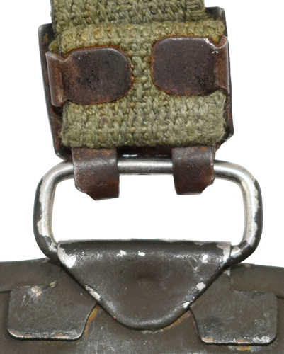 Pontet articulé. Pontet articulé.