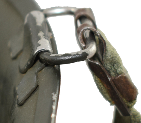 Vue de profil. Vue de profil.