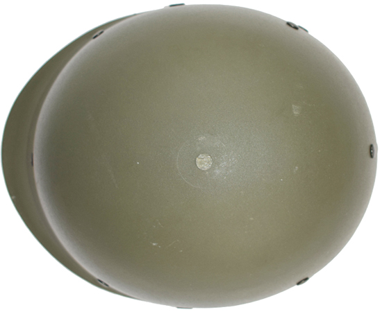 Vue de dessus. Vue de dessus.