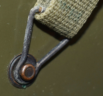 Positionnement dé triangulaire de maintien. Positionnement dé triangulaire de maintien.