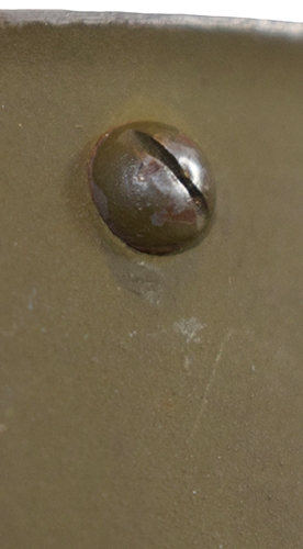 Tête de vis hémisphérique. Tête de vis hémisphérique.