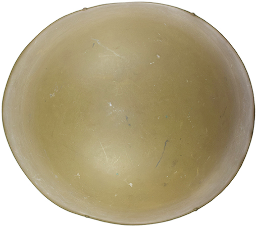 Vue de dessus. Vue de dessus.