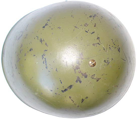 Vue de dessus. Vue de dessus.