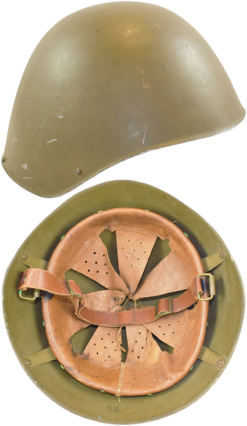 Casque modèle 36. Casque modèle 36.