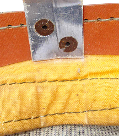 Doublure de rembourrage. Doublure de rembourrage.