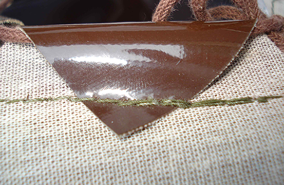 Doublure de rembourrage. Doublure de rembourrage.