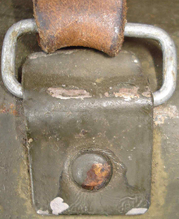 Fourreau Mark III (fabrication britannique). Fourreau Mark III (fabrication britannique).