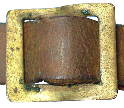 Boucle coulissante. Boucle coulissante.