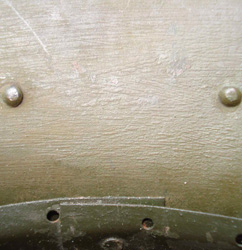 Fixation anneau et bordure. Fixation anneau et bordure.