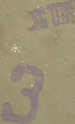Taille 3 (chiffre arabe). Taille 3 (chiffre arabe).