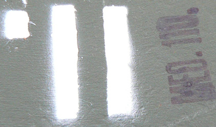 Taille 2 (chiffre romain). Taille 2 (chiffre romain).