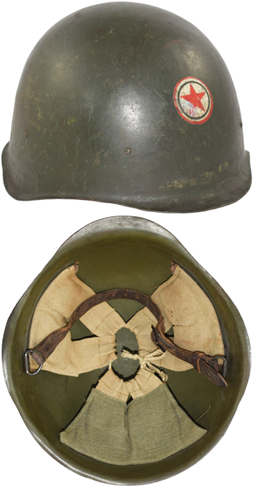 Casque modèle 50. Casque modèle 50.