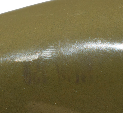 Marquage taille (M III). Marquage taille (M III).