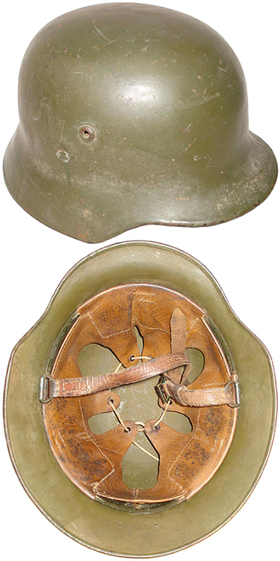 Casque mod&egrave;le 35/38.