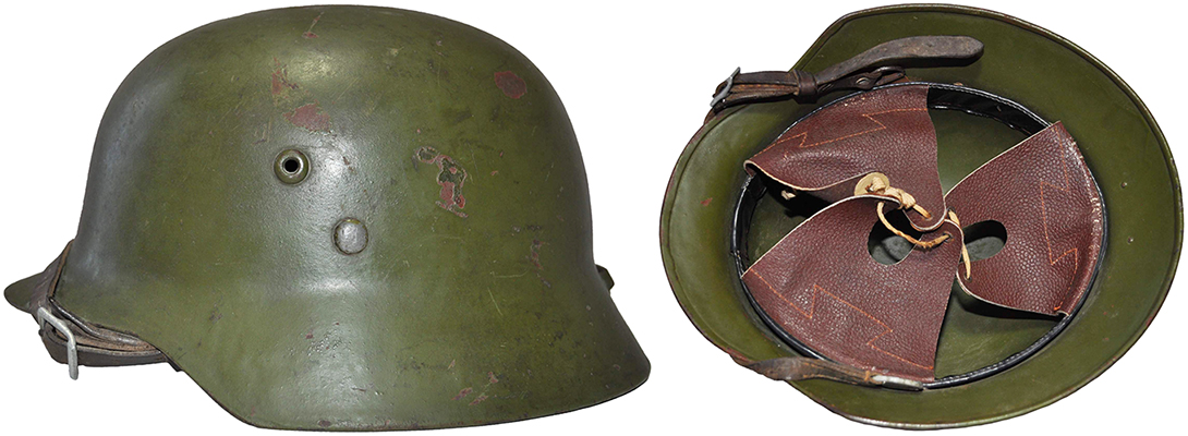 Casque mod&egrave;le 47.