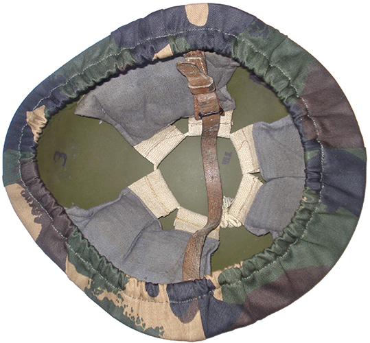 Vue int&eacute;rieure.