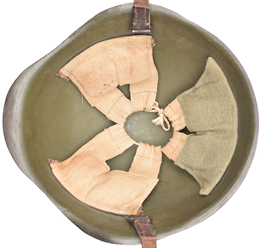 Coiffe, vue d'ensemble.