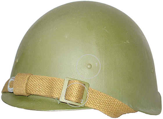 Casque russe Ssh 40.